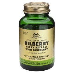Solgar Bilberry Berry...