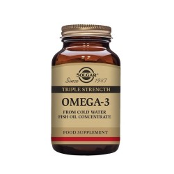 Solgar Omega-3 Triple...