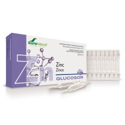 Soria Glucosor Zinc 28...