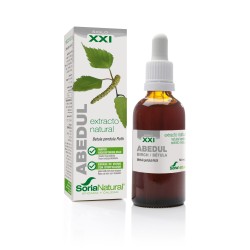 Soria Extracto Abedul S Xxi 50ml