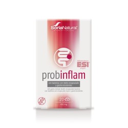 Soria Probinflan 20 Caps X...