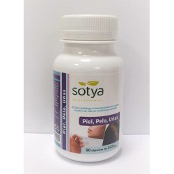 Sotya Pelo Piel y Uñas 520...