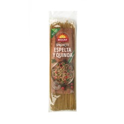 Biográ Spaguetti De Espelta...