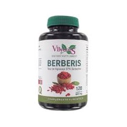 V.byotic Berberis 120 Caps