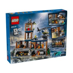LEGO CITY 60419 POLICE...