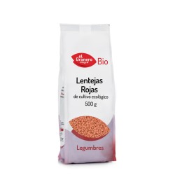 Granero Lentejas Rojas Bio...