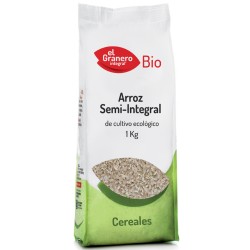 Granero Arroz Semi Integral...