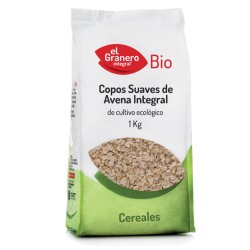 Granero Copos Avena Suaves...
