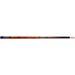 Billiard Cue, Pool, Cuetec AVID Proof Black NW, 3/8x14, 12.25mm