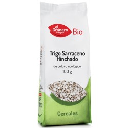 Granero Trigo Sarraceno...