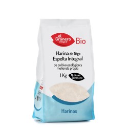Granero Harina De Espelta...