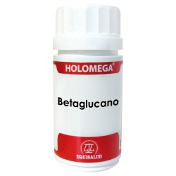 Equisalud Holomega Betaglucanos 50 Caps