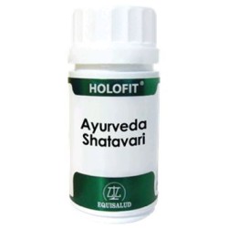 Equisalud Ayurveda Shatavari 50 Caps