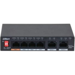 Switch|DAHUA|PFS3006-4GT-60...