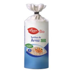 Granero Tortitas De Arroz...