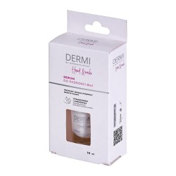 DERMI Hand&Nails Nail Serum Restoration and Regeneration 8in1 10 ml