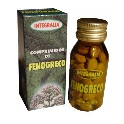 Integralia Fenogreco 60 Comp 500 Mg
