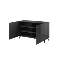 Cama sideboard 2D REJA...