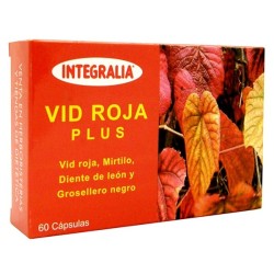 Integralia Vid Roja Plus 60...