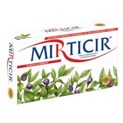 Robis Mirticir Ampollas 20 Amp