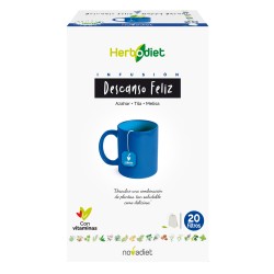 Novadiet Herbodiet Descanso...