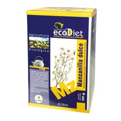 Novadiet Infu Manzanilla...