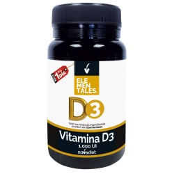 Novadiet Vitamina D3 1000...