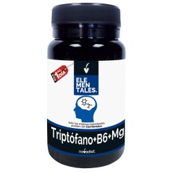 Novadiet Triptofano Vit B6...