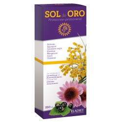 Eladiet Sol De Oro Jarabe...
