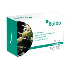 Eladiet Boldo Fitotablet 60...