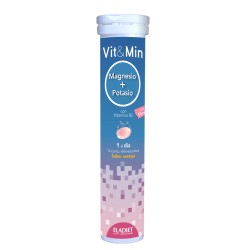 Eladiet Vit y Min Magnesio...