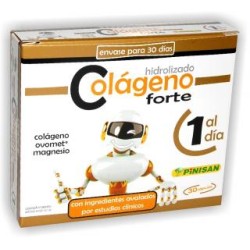 Pinisan Colageno Hidrolizado Forte 30 Caps