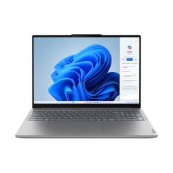 Lenovo Yoga Pro 9 Intel Core Ultra 9 185H Laptop 40.6 cm (16") 3.2K 64 GB LPDDR5x-SDRAM 1 TB SSD NVIDIA GeForce RTX 4070 Wi-Fi 6