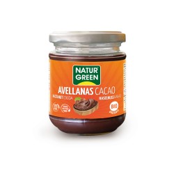 Naturgreen Crema Avellanas...