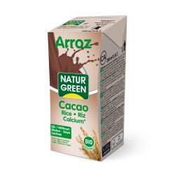 Naturgreen Arroz Choco...