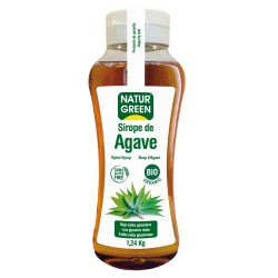 Naturgreen Sirope De Agave...