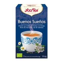 Yogi Tea Buenos Sueños 17...