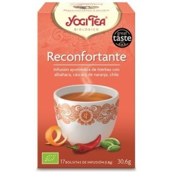 Yogi Tea Alegria De Vivir...