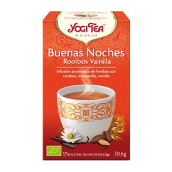 Yogi Tea Buenos Sueños...