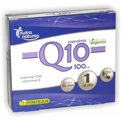 Pinisan Coenzima Q10 100 Mg...