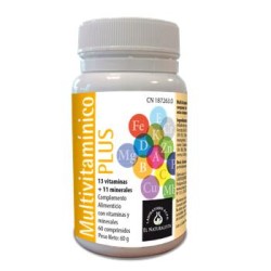 El Natural Multivitaminico...