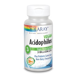 Solaray Acidophilus Plus 3...