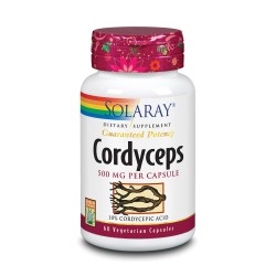 Solaray Cordyceps Extracto...