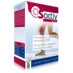 Tegor Osactiv 40 Capsulas