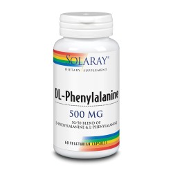 Solaray Dl-Phenylalanine...