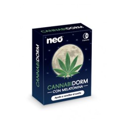 Neo Cannabidorm 30 Capsulas...