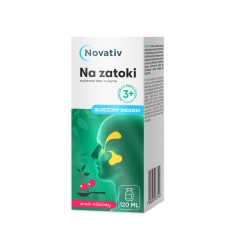 Novativ Sinus Lotion 120 ml