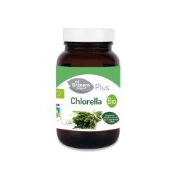 Granero S Chlorella Bio 400...