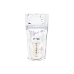 Avent Breast Milk Bags 25 U
