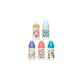 Suavinex Silic Teat Bottle...
